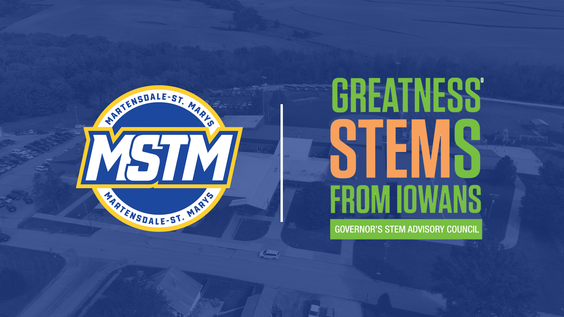 MSTM Awarded Iowa STEM Scale-Up Grant to Expand Robotics Program